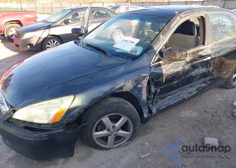 2004 Honda Accord 2.4 Ex z USA, uszkodzony, nr VIN 1HGCM56684A072852